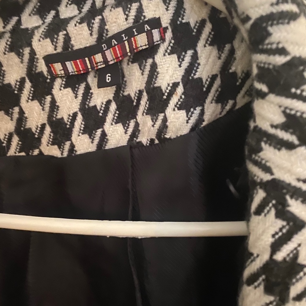 Tweed Coat - image 2